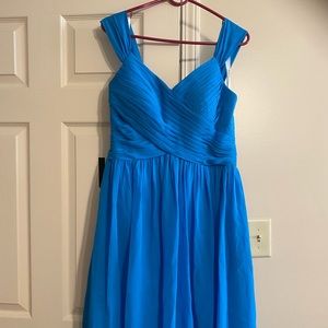 Azazie Angie bridesmaid dress